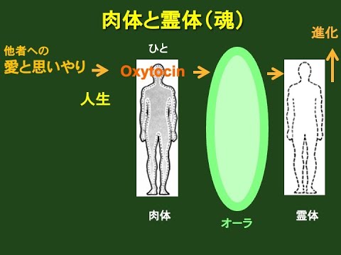 ドクター徳のいきいき健康チャンネル『愛が育む魂の進化』