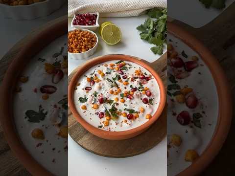 SUMMER Essential  BOONDI RAITA 🌸  #reels #shortfeed #raita #boondikaraita #remix #tending #reel