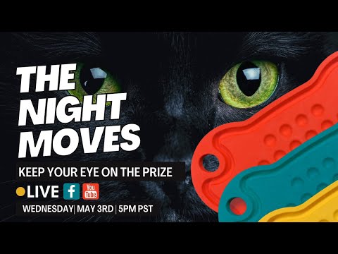 Night Moves | Science Behind The Feline Eyes with Dr. Smeja | Two Crazy Cat Ladies