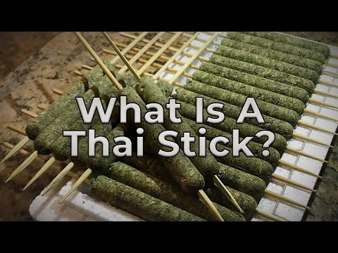 Return of the "Thai Stick"