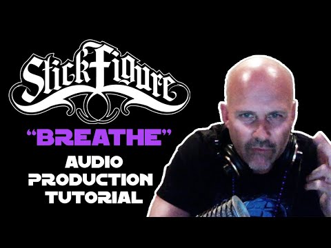 Cali Reggae Production Tutorial -Recreating Stick Figure's "Breathe"