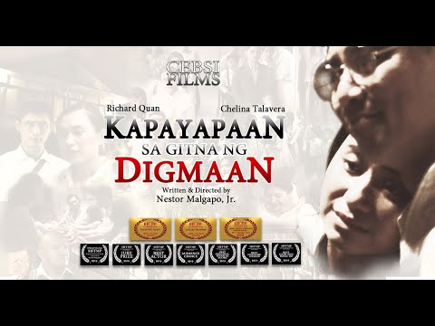 KAPAYAPAAN SA GITNA NG DIGMAAN(Peace In The Midst Of War) | CEBSI Films