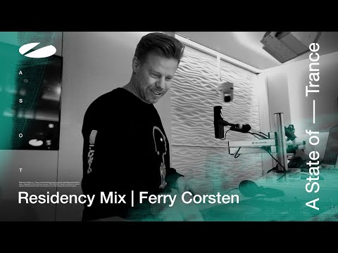 Ferry Corsten - A State of Trance Episode 1193 Residency Mix