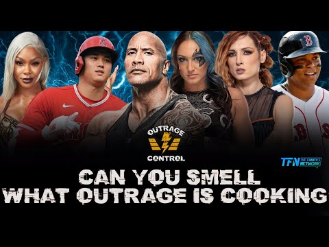 Can you smell what Outrage is cooking? Outrage Control-Episode 2 #nfl #wwe #sports #movie