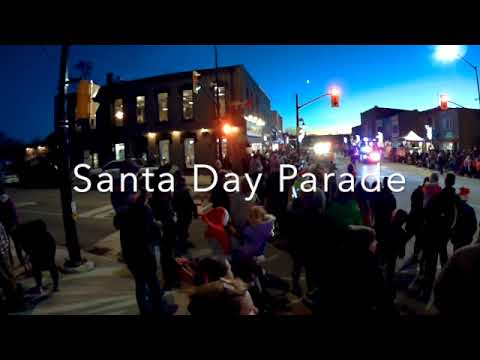 Fenelon Santa Parade 2022