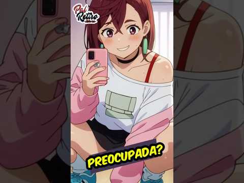 MOMO AYASE Piensa que OKARUN Tiene OTRA NOVIA en DANDADAN