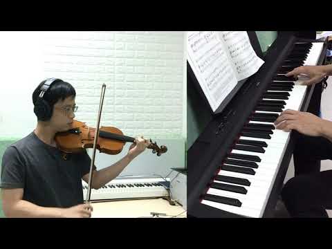 Quizas quizas quizas【Grade 4 C2 Violin】ABRSM (2020-2023), with piano accomp.