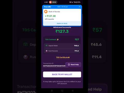 Best Earning App Without Investment | Online Earning App | Earn Money Online