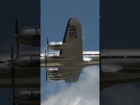 Lockheed VC-121A Constellation - EAA AirVenture 2023