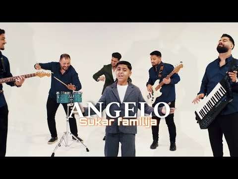 ANGELO & ORK DIAMANTI - Sukar Familija (Official Video 2024)