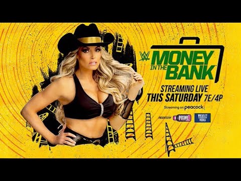 GENERATION OF WRESTLING |  WWE MONEY IN THE BANK PREDICTIONS