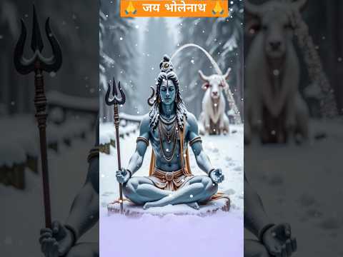 श्री शिवाय नमस्तुभ्यम् { Shri Shivay Namastubhyam } #shivmahamantra  -108 मंत्र माला | Shorts Video