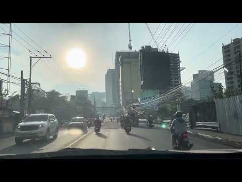 Cebu City June 6, 2024 | The Ashes from Mount Kanlaon is reaching Cebu. Mask up!