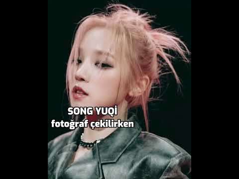 Song YUQİ fav 💗💖😌 -Jen #gidle #neverland #keşfet