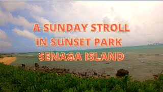 Let's take a trip to Senega Island in Okinawa, Japan! | Haisai Gaijin san