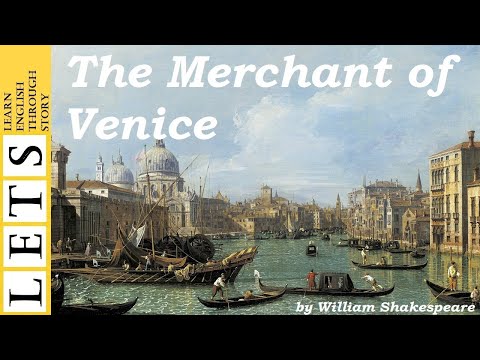 Learn English Through Story :The Merchant of Venice by William Shakespeare