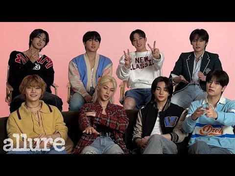 Stray Kids play "Beauty Most Likely To!"