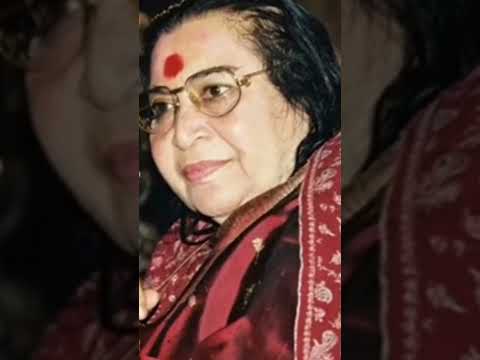 Shri mataji Speech in hindi #shree #mataji