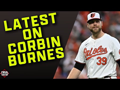 Corbin Burnes sweepstakes heating up!