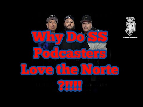 The SHOCKING TRUTH: Why SS Podcasters Opina & Blue D The Hater World Crashes Out on Norte Rappers?