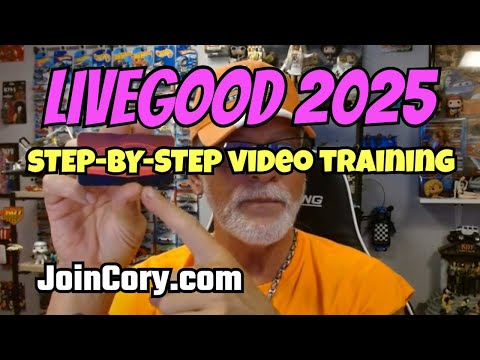 LIVEGOOD 2025: Best Time To Join, Step-by-Step Video Training