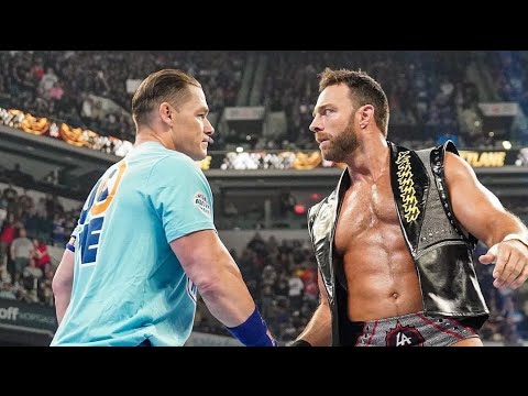 John Cena & LA Knight Are MEGASTARS!!! | WWE Fastlane 2023