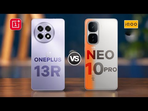 Oneplus 13R Vs iQoo Neo 10 Pro