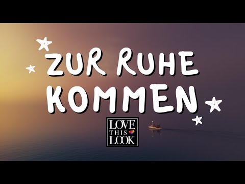 Grübeln stoppen und innere Ruhe finden | Geführte Meditation