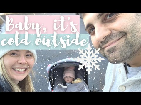 How to Dress Baby in Winter❄👶 | motherhood #shorts