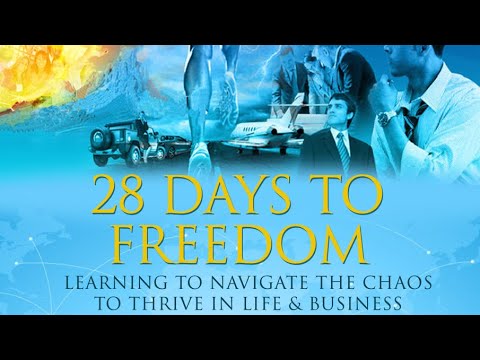 28 Days to Freedom Mastery Series Webinar