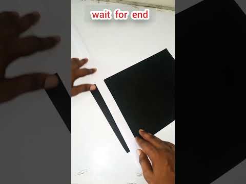 Ameging paper katana ||  paper weapn