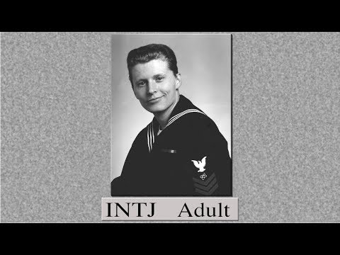 The INTJ Adult - The INTJ child grown up.