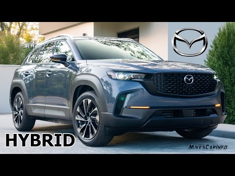 2025 Mazda CX-50 Hybrid -- Bottom Line