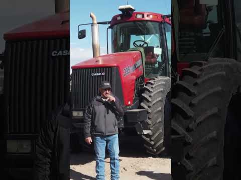 Case Tractor Colorado Farm Auction      #publicauction  #farmequipment #auction #casetractor