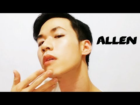 Allen藥師保持帥氣的祕密👂 | Allen藥師