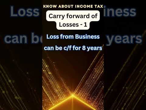 Want to carry forward your losses?  #itr #taxfiling #ca #cachennai