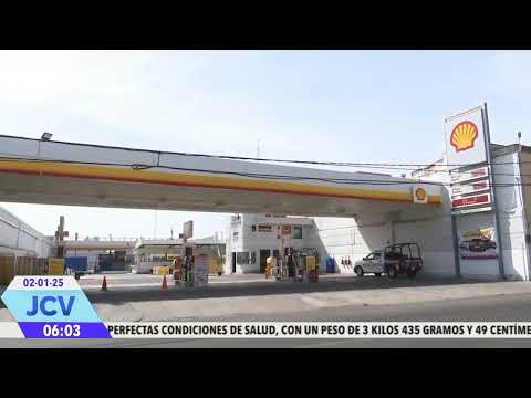 Precio de Gasolinas || Noticias con Juan Carlos Valerio