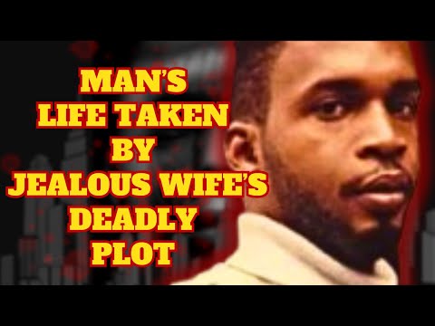 JEALOUS WIFE'S DEADLY PLOT & BETRAYAL: The WINSTON GEORGE Story