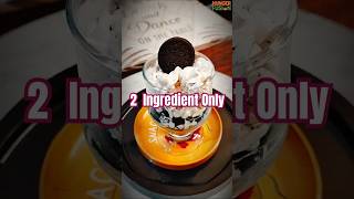 Make Whipped Oreo Dream with 2 Ingredients #newyearspecial