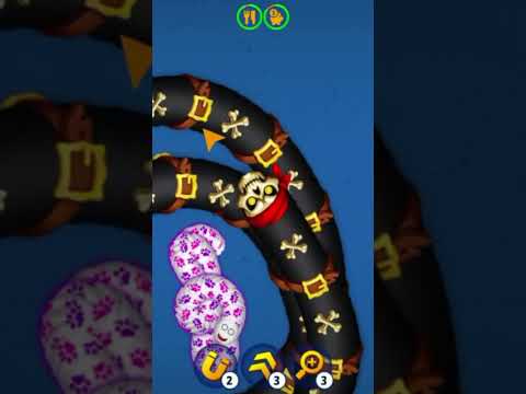 "Biggest Worm Zone Kill FAIL Ever – You’ll Laugh Out Loud! 😂🐍!" || BGGAMERS ||