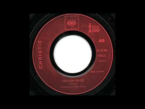 Christie - Yellow River (1970)