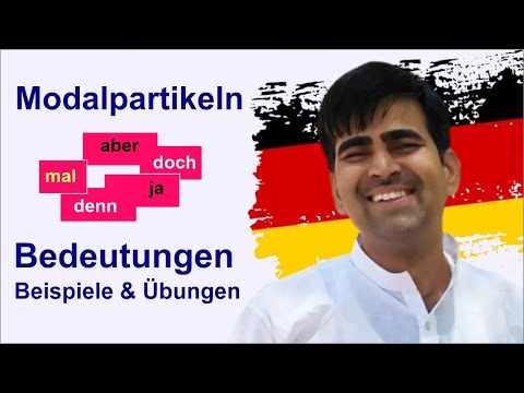 The Charm of German: How "Modalpartikeln" Enhance Expression | Deutsch Grammatik