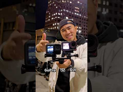 Which one WINS?🤯DJI Osmo Action 5 Pro vs GoPro Hero 13 💥#drexlee #DJIOsmoAction5Pro #actioncamera