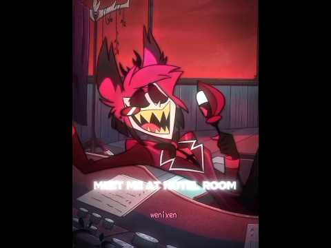 alastor is shipped with everyone || #hazbinhotel #hazbinhotelalastor #alastor #edit #wenixen #fyp