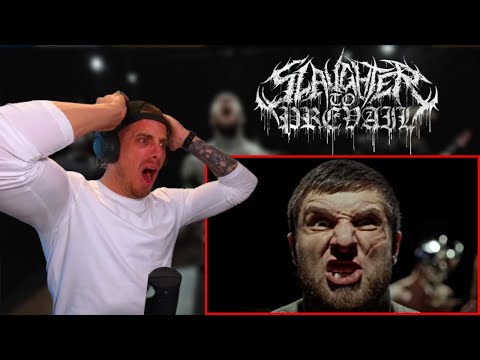 SLAUGHTER TO PREVAIL - "1984" | MarbenTheSaffa Reacts