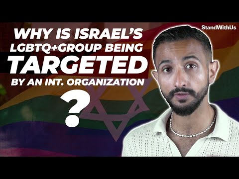 Israel's largest LGBTQ+ organization is being suspended by ILGA