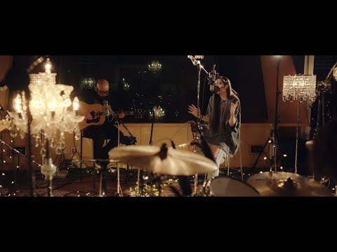 CHANMINA - Never Grow Up (Acoustic Version) [Studio Session]