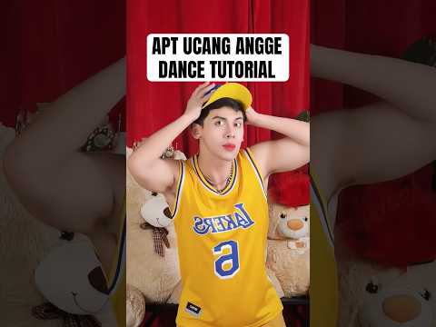 APT UCANG ANGGE DANCE TUTORIAL (ROSÉ & BRUNO MARS) | TREND DC LUCU BIKIN NGAKAK MASHUP LAGU SUNDA