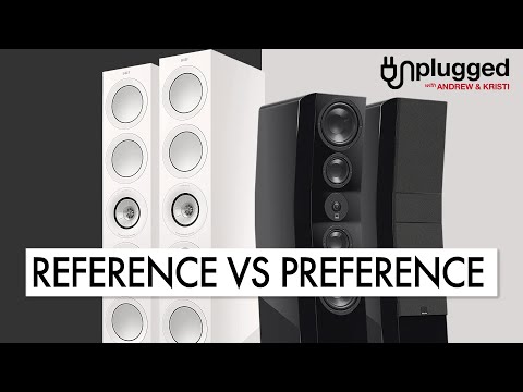 PREFERENCE vs REFERENCE: the SVS Ultra Evolution Titan Episode