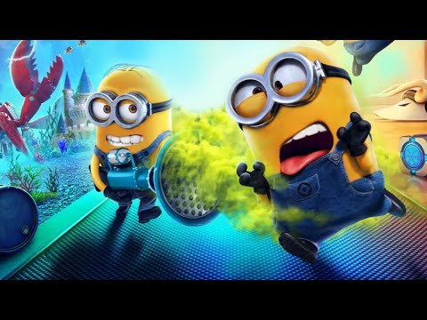 NEW Villains Con Minion Blast FULL Ride POV [4K] Universal Studios Orlando / Bucketlist